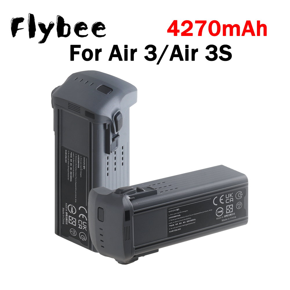Drone Battery 3S - แบตเตอรี่สำหรับ Air 3/Air 3S แบตเตอรี่อัจฉริยะสำหรับการบิน ความจุ