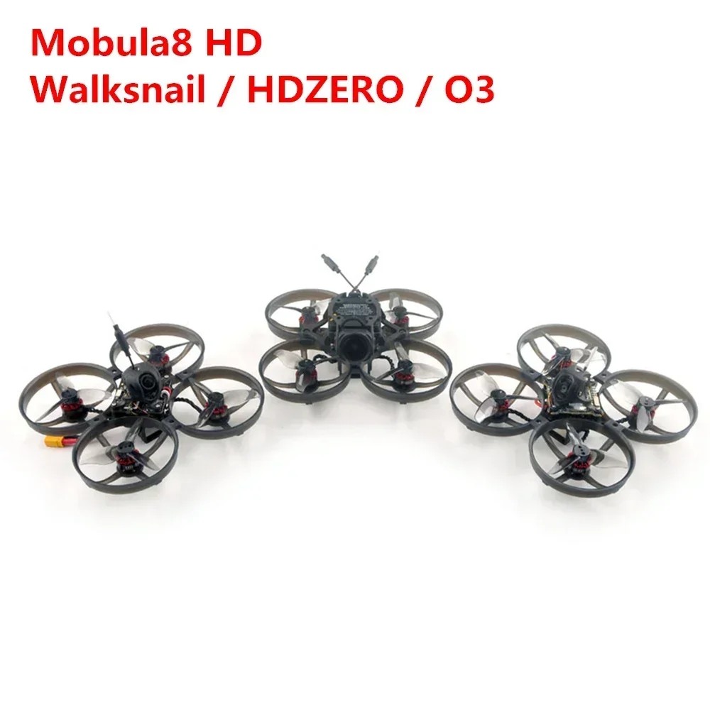 Drone Battery Box - HappyModel Mobula8 HD 2S 85 มม.ไมโคร