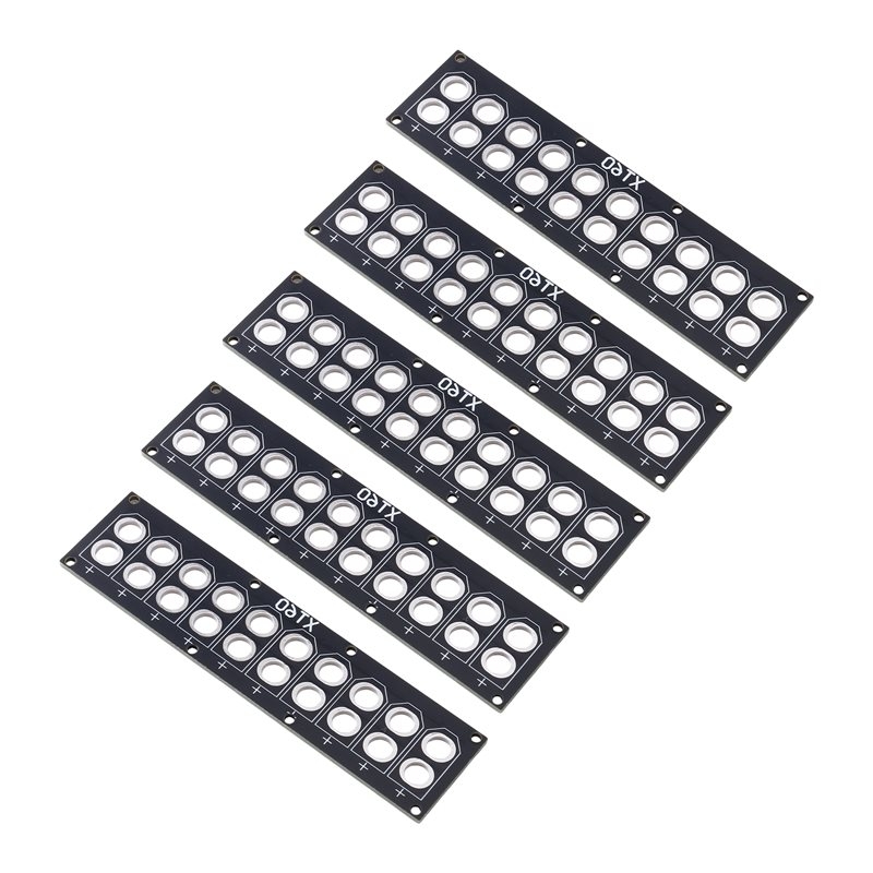 Drone Battery Parallel Board - ABNR สำหรับแผ่นชาร์จแบบขนาน XT60 จำนวน 5 ชิ้น