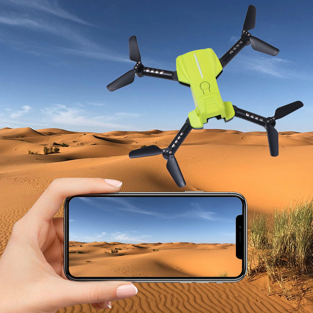 Drone Battery Box - RC เฮลิคอปเตอร์ ABS รีโมทคอนโทรลเครื่องบินของเล่นภาพทางอากาศสี่แกน K10 มินิโดรน
