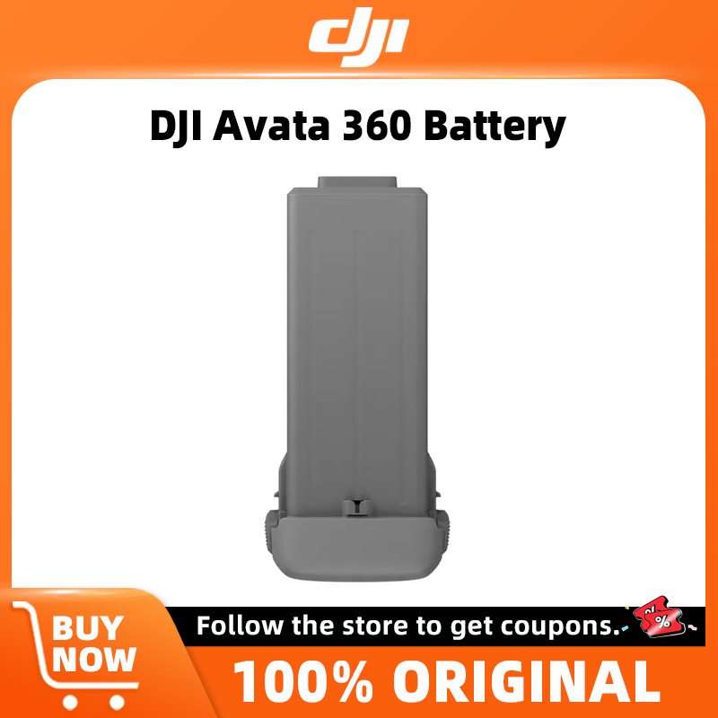 Drone Battery Li-Ion - แบตเตอรี่อัจฉริยะ DJI Avata 360 ความจุ 2700mAh