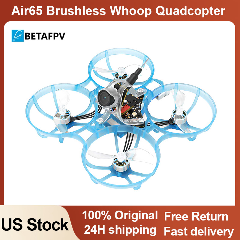 Drone Battery Balance Charger - โดรนแข่ง BETAFPV Air65 Brushless Whoop Quadcopter