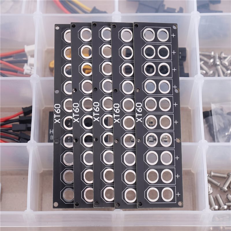 ABGN สำหรับโดรน FPV และเครื่อง - Drone Battery Parallel Board บทวิจารณ์และราคา