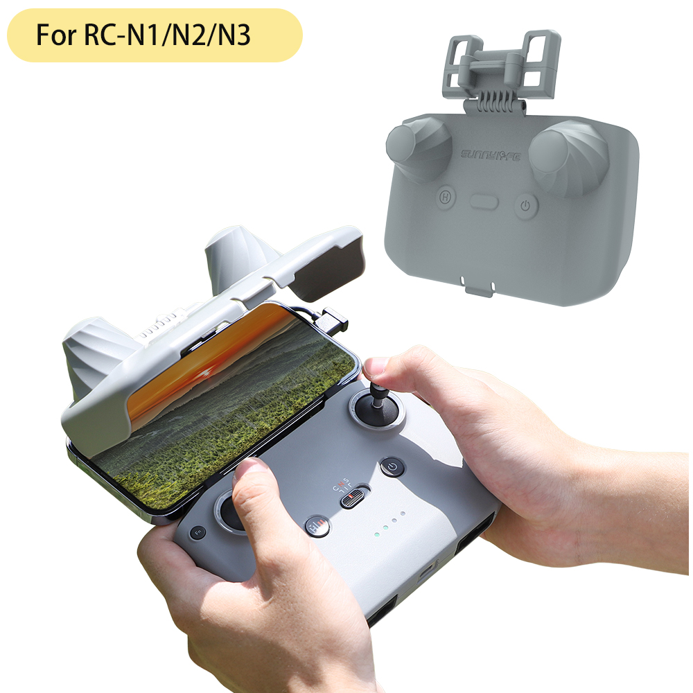 ฝาครอบป้องกันคอนโทรลเลอร์ 2 in - Dji Drone Mini 3 บทวิจารณ์และราคา