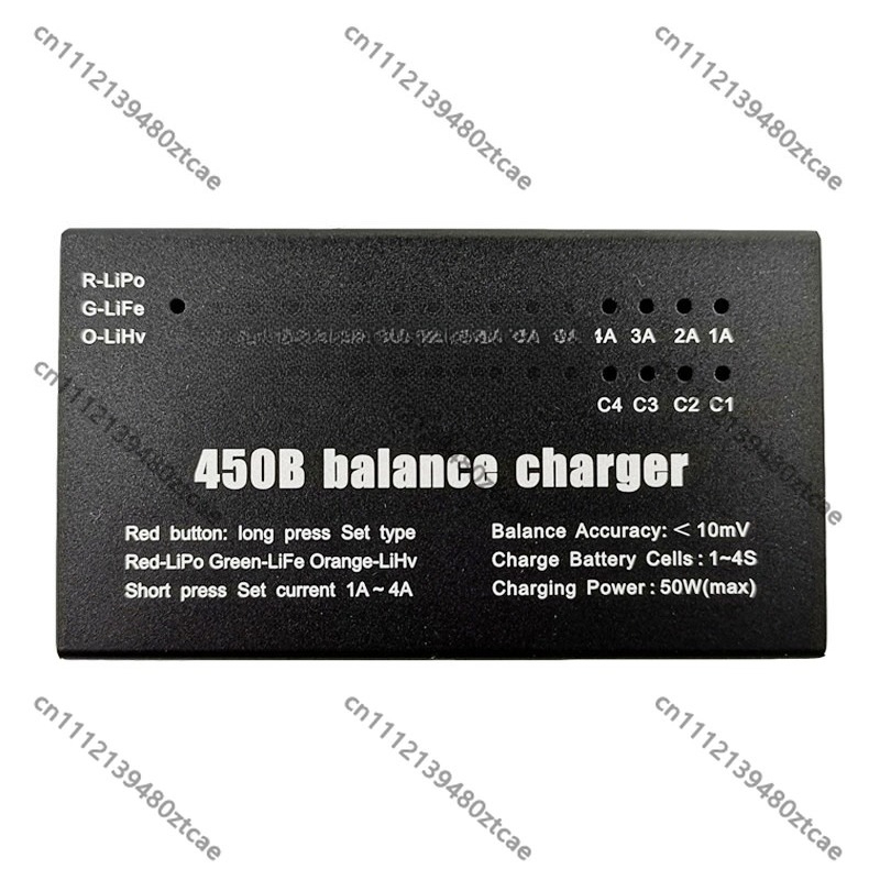 เครื่องชาร์จแบตเตอรี่ RC สำหรั - Drone Battery Balance Charger บทวิจารณ์และราคา