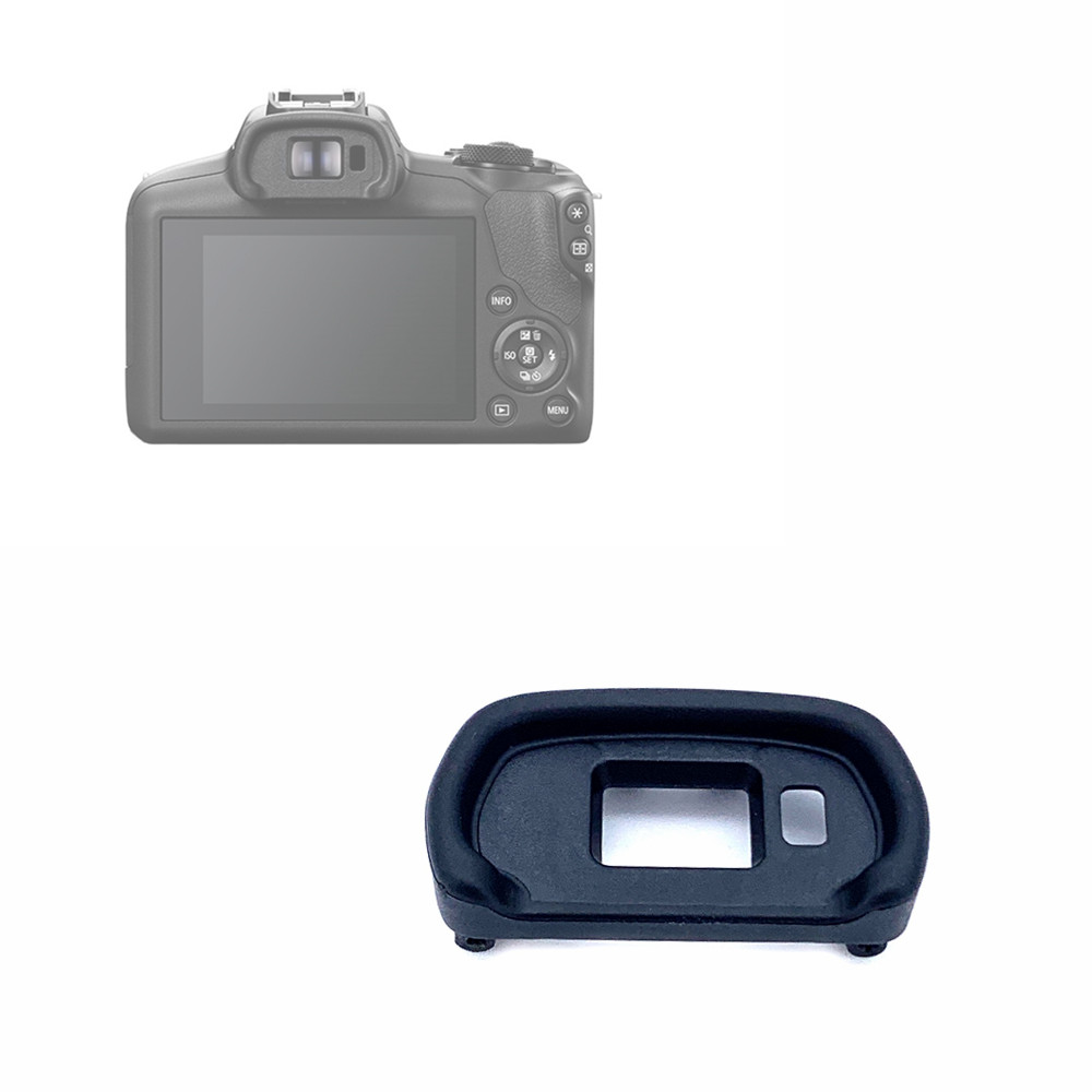 ช่องมองภาพพลาสติกแข็ง Eyecup ช - Canon Camera Eos R50 บทวิจารณ์และราคา