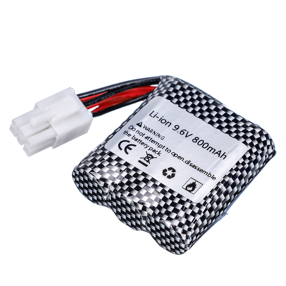 9.6VสำหรับS911 9115 9116 S912  - Drone Battery Li-Ion บทวิจารณ์และราคา