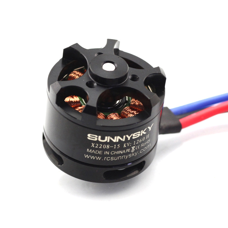มอเตอร์ไร้แปรงถ่าน Sunnysky X2 - Drone Battery 3S บทวิจารณ์และราคา