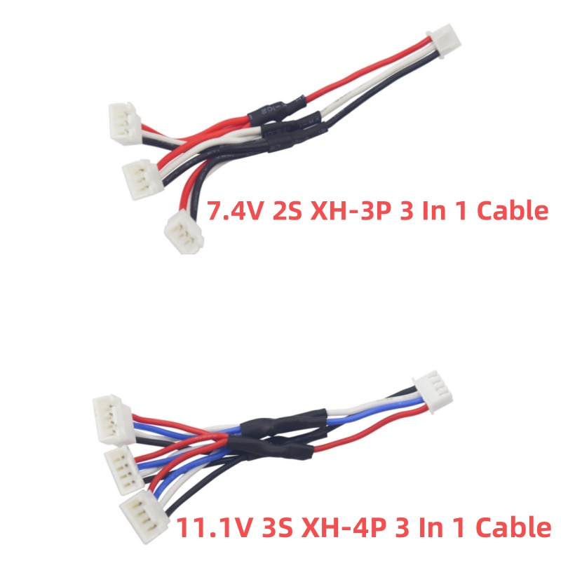 MJX B3 RC Drone แบตเตอรี่ Char - Drone Battery 3S บทวิจารณ์และราคา