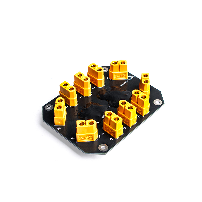 สายชาร์จแบบขนาน Jeefly XT60 PD - Drone Battery Parallel Board บทวิจารณ์และราคา