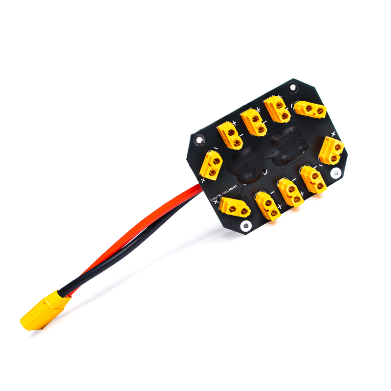 สายชาร์จแบบขนาน Jeefly XT60 PD - Drone Battery Parallel Board บทวิจารณ์และราคา