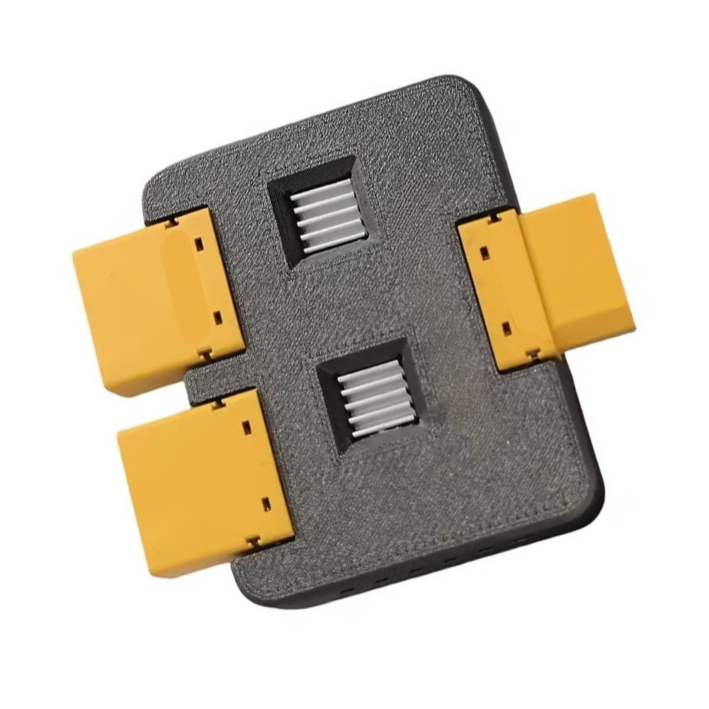 โมดูลขยายแบตเตอรี่แบบรวมพอร์ต  - Drone Battery Parallel Board บทวิจารณ์และราคา