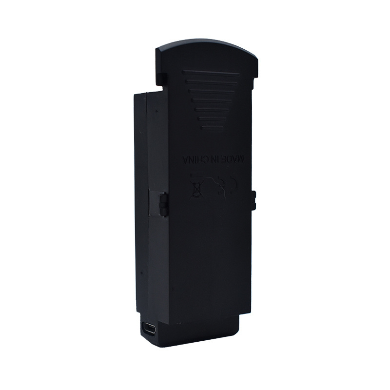 Q6 โดรนแบตเตอรี่ 3.7V 3000mAh  - Drone Battery Li-Ion บทวิจารณ์และราคา