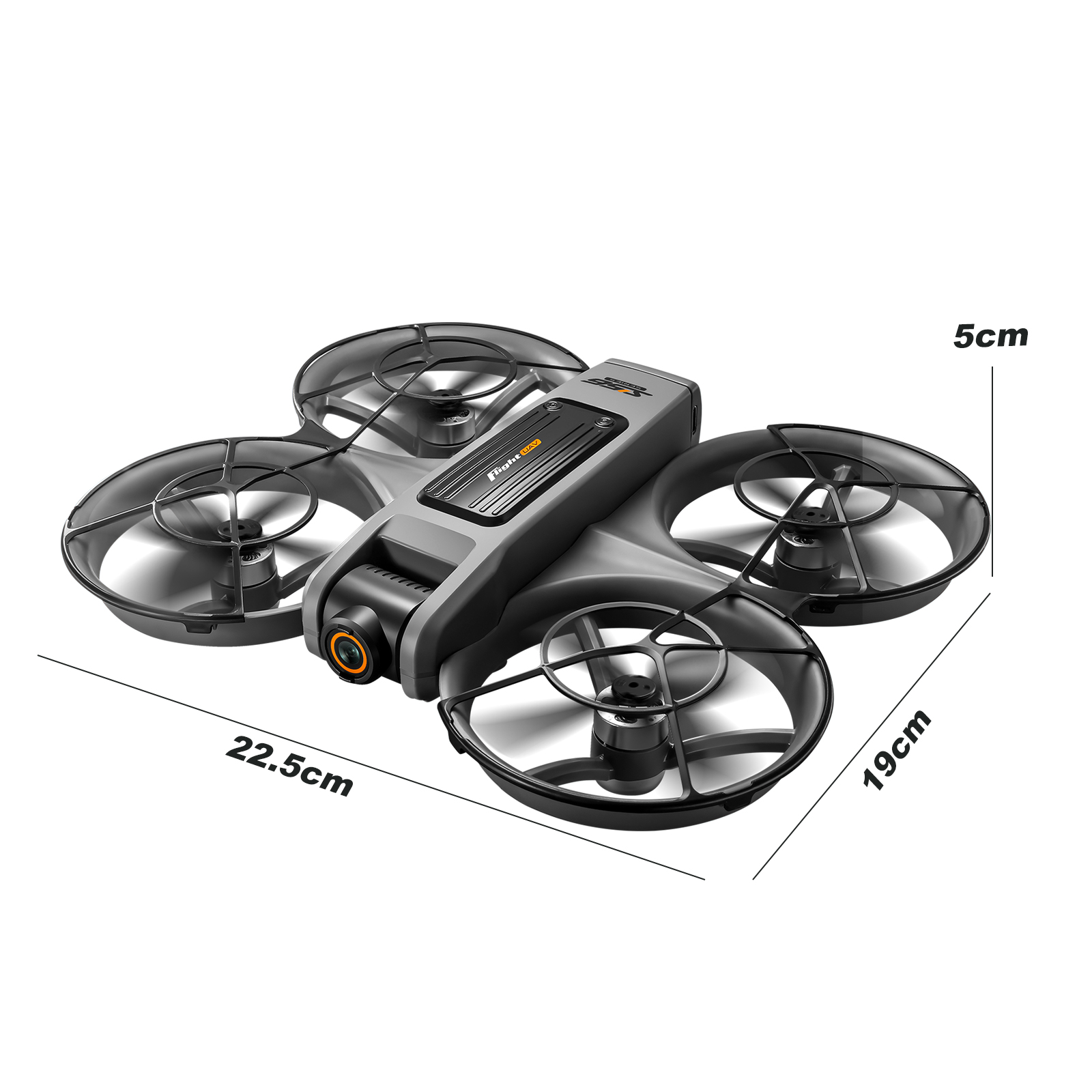 โดรน ZNLYRION S156 RC 8K กล้อง - Drone Battery Box บทวิจารณ์และราคา