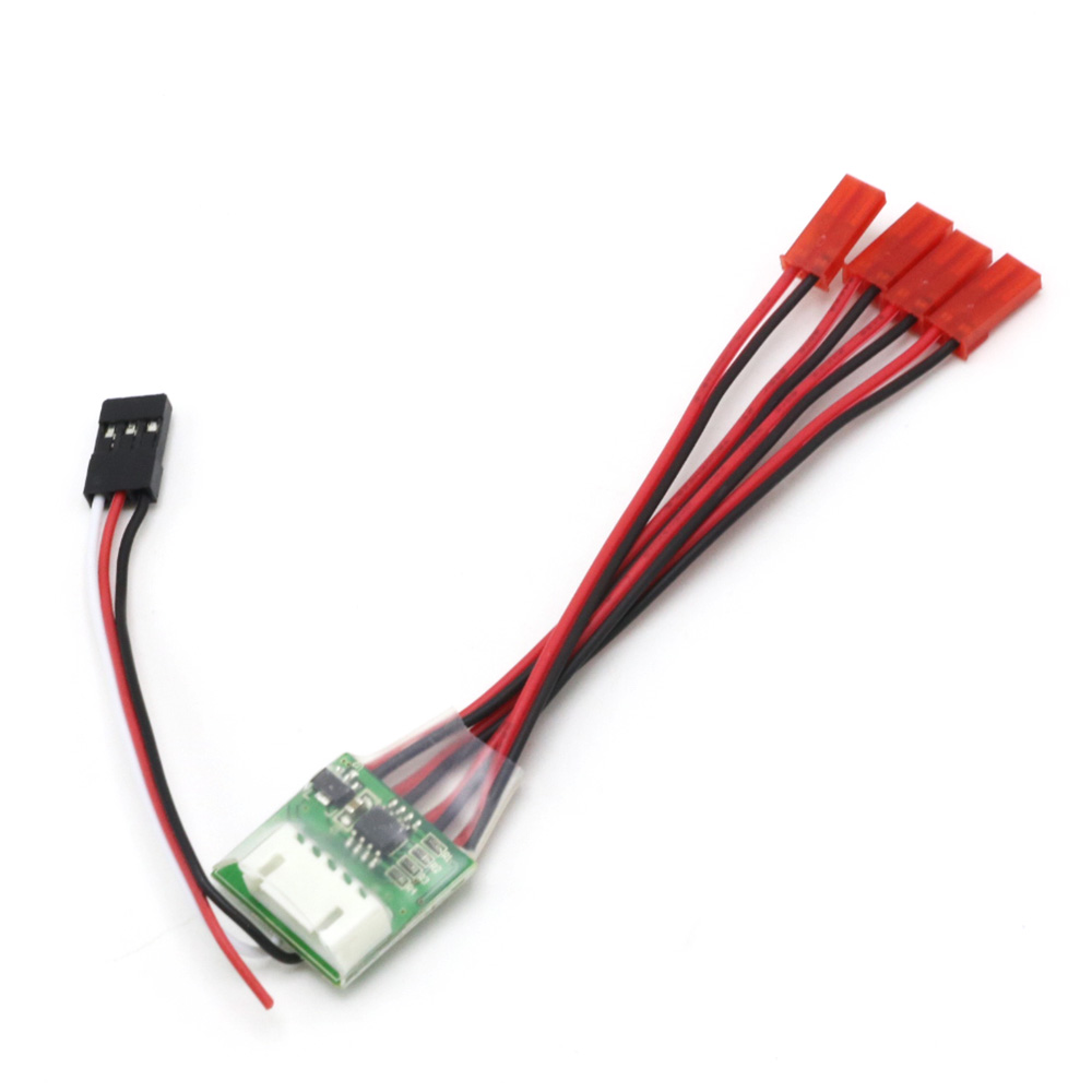 ตัวควบคุมไฟแถบไฟ LED กันน้ำ3S  - Drone Battery 3S บทวิจารณ์และราคา