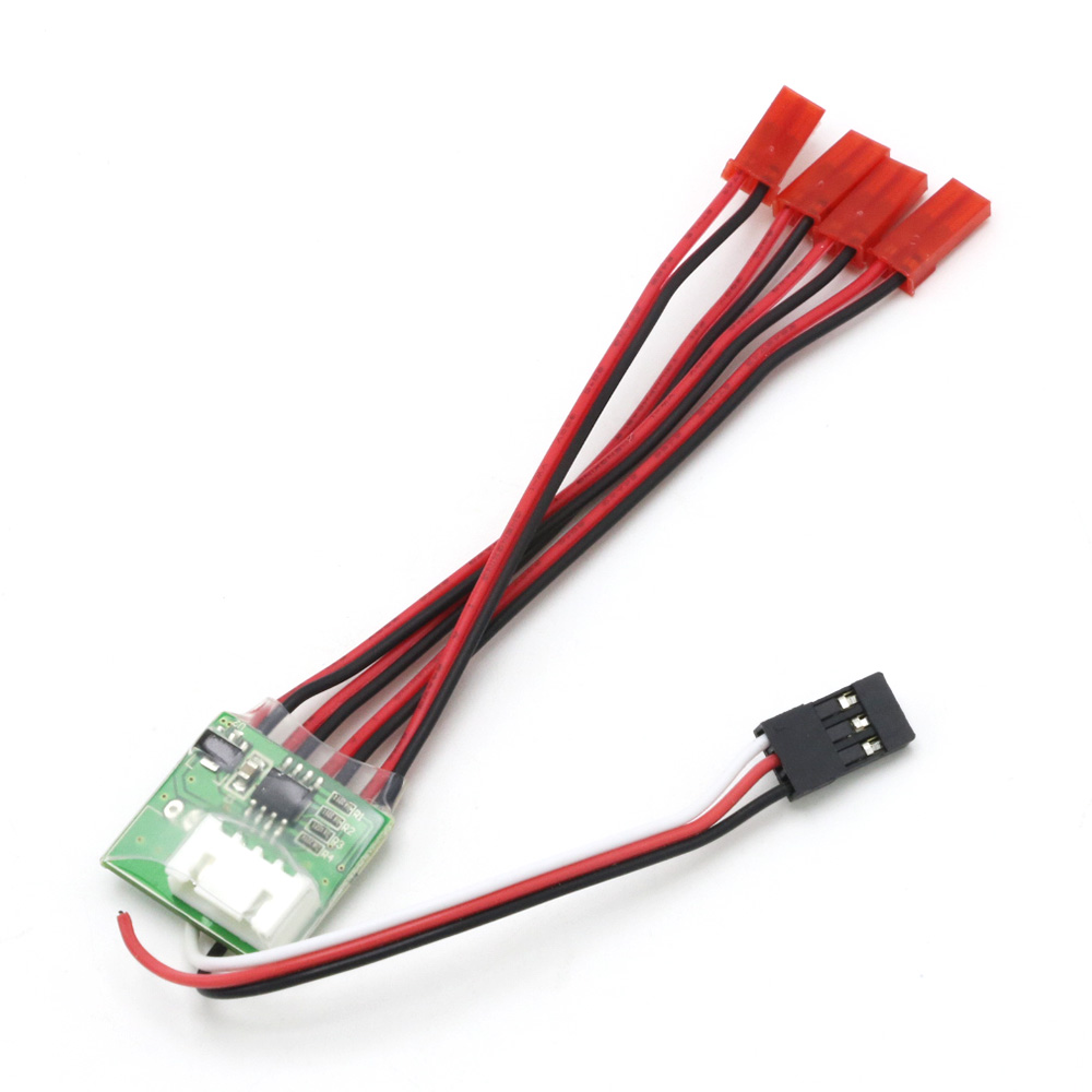 ตัวควบคุมไฟแถบไฟ LED กันน้ำ3S  - Drone Battery 3S บทวิจารณ์และราคา
