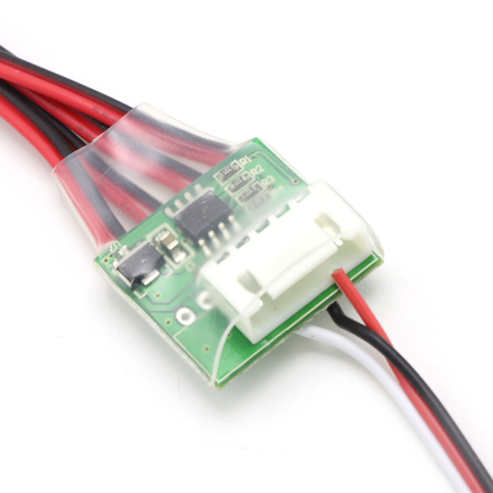 ตัวควบคุมไฟแถบไฟ LED กันน้ำ3S  - Drone Battery 3S บทวิจารณ์และราคา