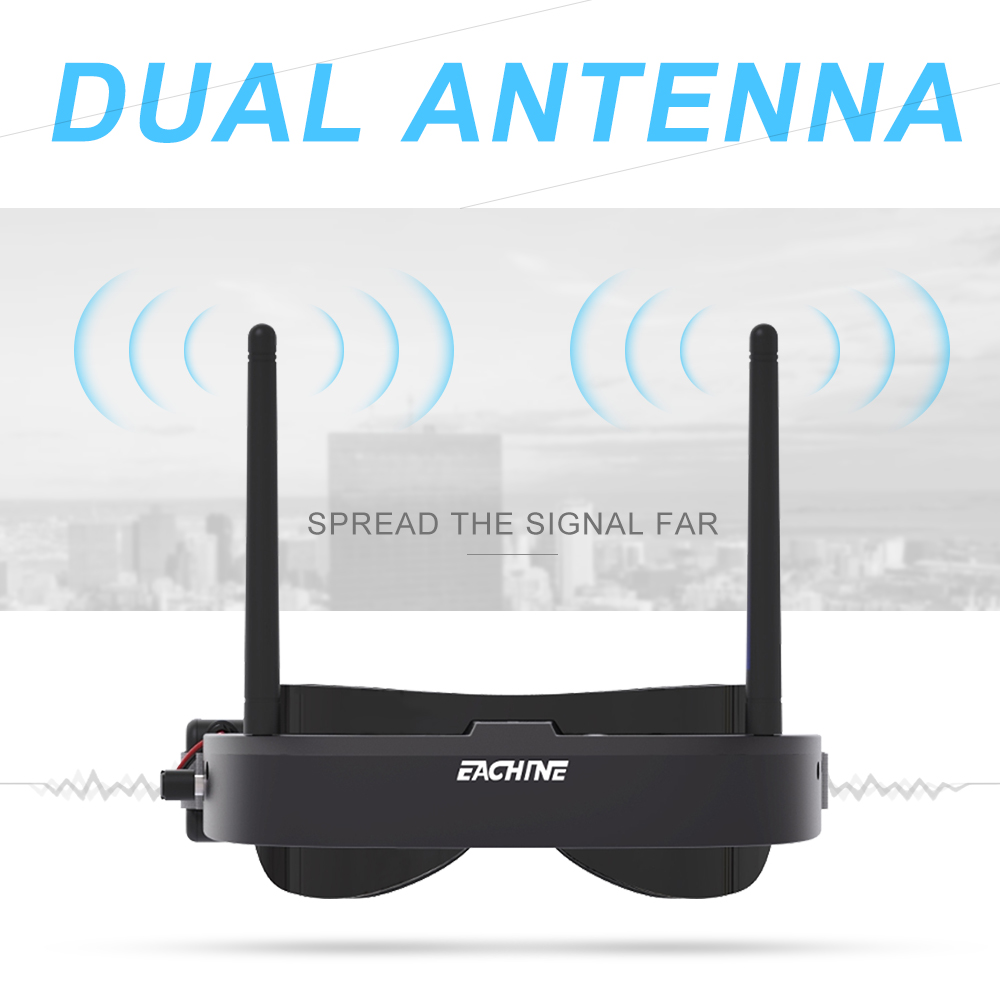 Eachine EV100 720*540 5.8G 72C - Drone Battery Box บทวิจารณ์และราคา
