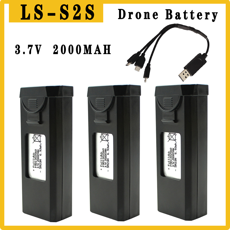 Original S2S Drones แบตเตอรี่  - Drone Battery Li-Ion บทวิจารณ์และราคา