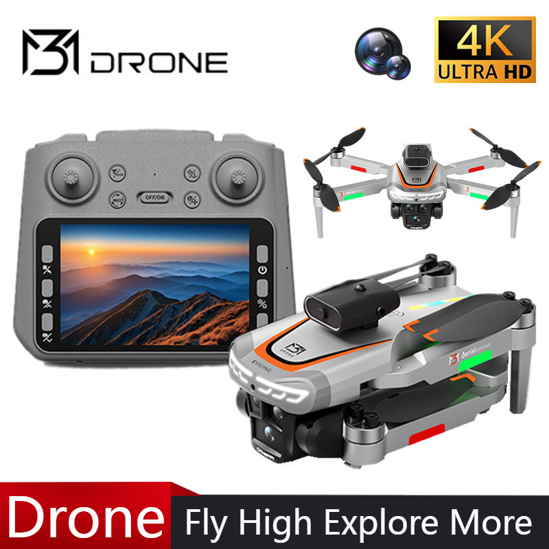 M3 Professional Drone 4K HDถ่า - Drone Battery Box บทวิจารณ์และราคา