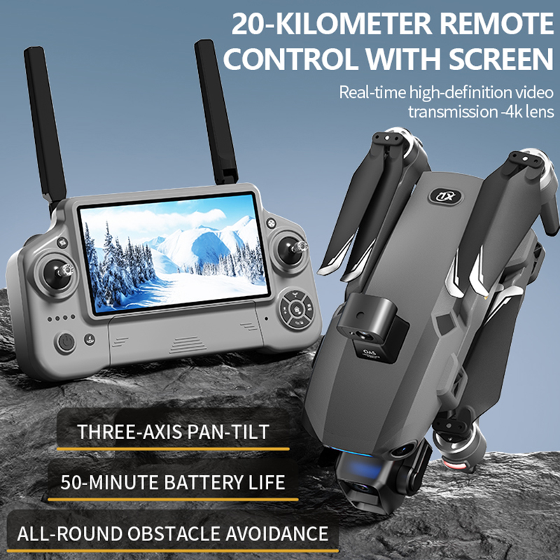 โดรนกล้องคู่ 8K รุ่นใหม่ ปี 20 - Drone Battery Balance Charger บทวิจารณ์และราคา