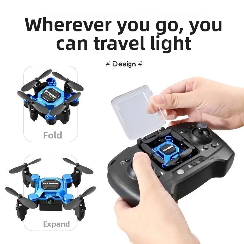 โดรนกันยุงแบบพับได้ขนาดเล็กพร้ - Drone Battery Balance Charger บทวิจารณ์และราคา