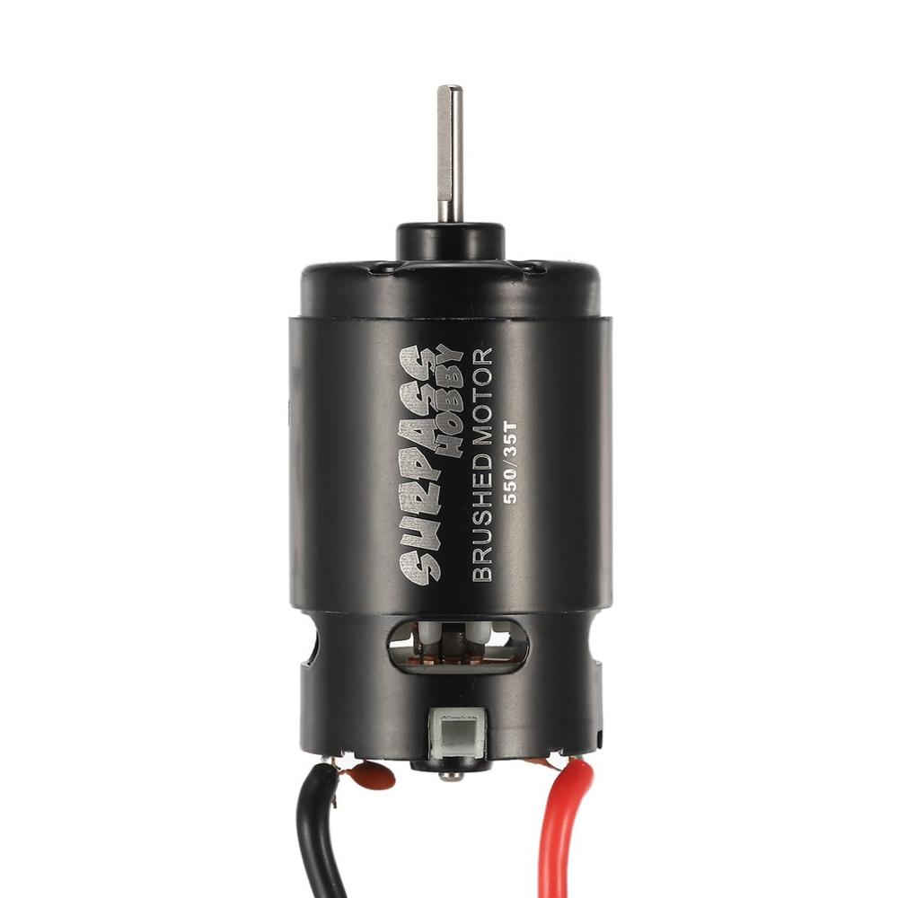 มอเตอร์แบบมีแปรง SURPASS HOBBY - Drone Battery 3S บทวิจารณ์และราคา