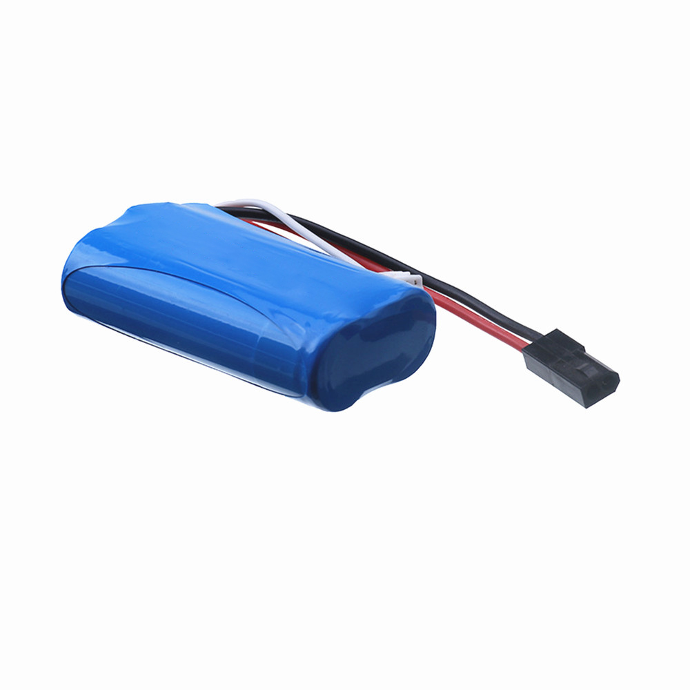 (5500 ปลั๊ก) 18650 7.4V 8000 ม - Drone Battery Li-Ion บทวิจารณ์และราคา