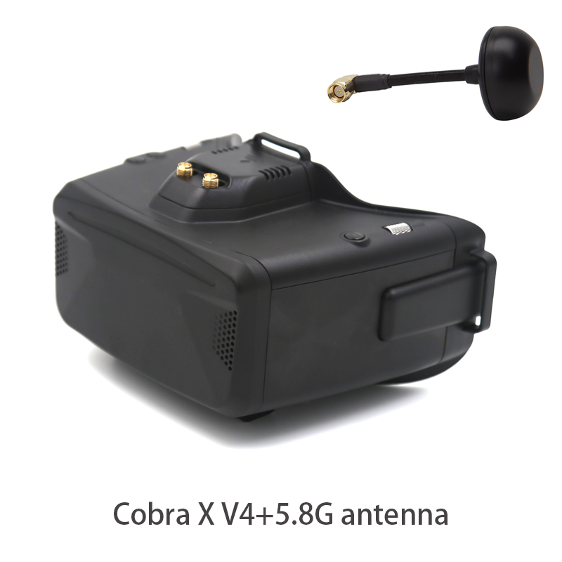 แว่นตา FPV รุ่น SKYZONE Cobra  - Drone Battery Box บทวิจารณ์และราคา