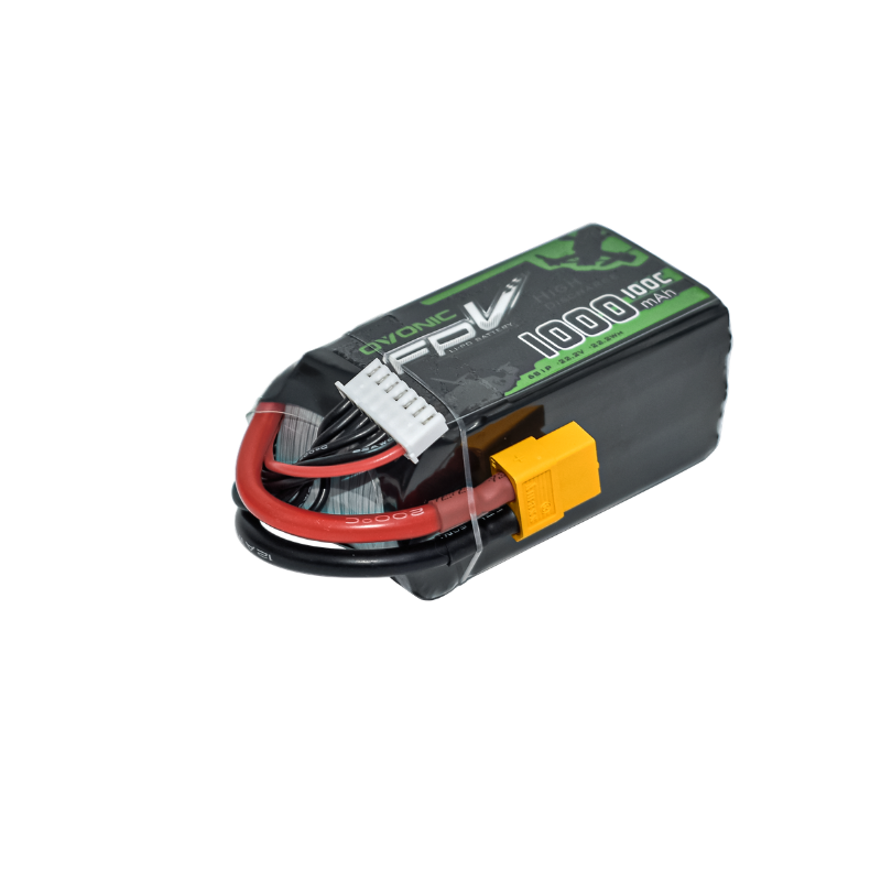 2 ชิ้น OVONIC 1000mAh 100C 22. - Drone Battery Li-Ion บทวิจารณ์และราคา
