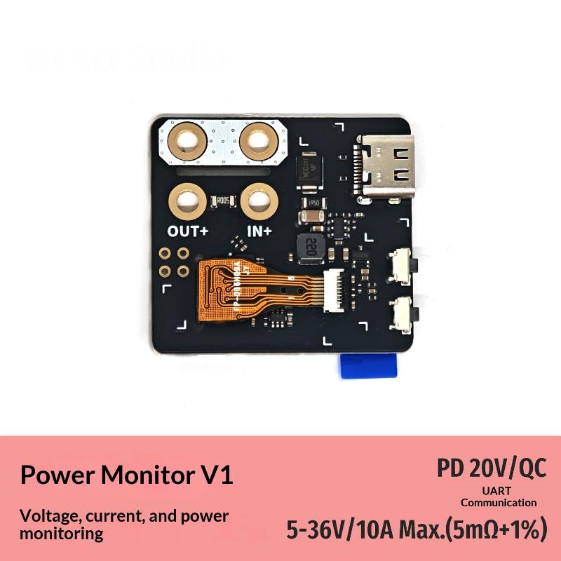 XT60 Power Monitor 36V 10A สำห - Drone Battery Voltage Checker บทวิจารณ์และราคา