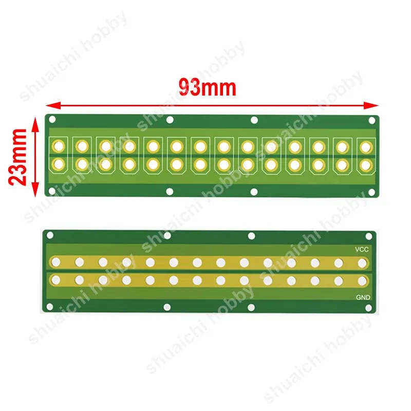 5ชิ้นแผ่นชาร์จแบบขนาน XT30 XT6 - Drone Battery Parallel Board บทวิจารณ์และราคา