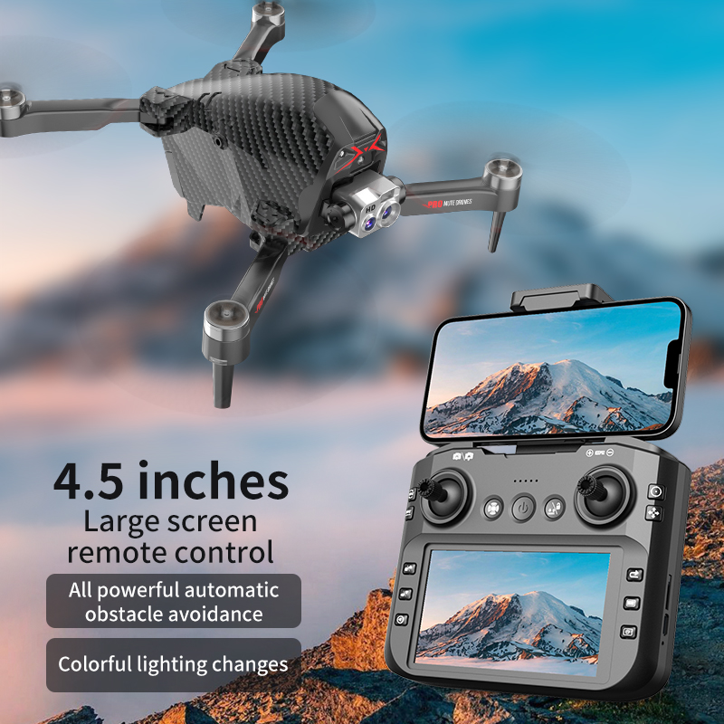 โดรน CS26 พร้อมกล้องคู่ FPV คว - Drone Battery Box บทวิจารณ์และราคา