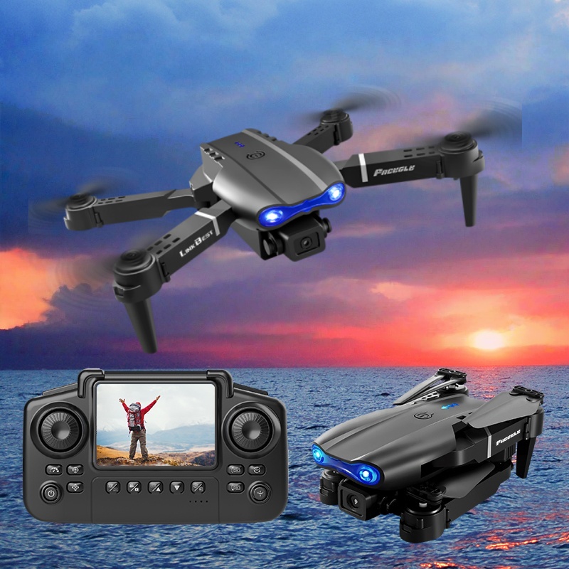 FACEGLE UAV E99 Nova RC โดรนขน - Drone Battery Case บทวิจารณ์และราคา