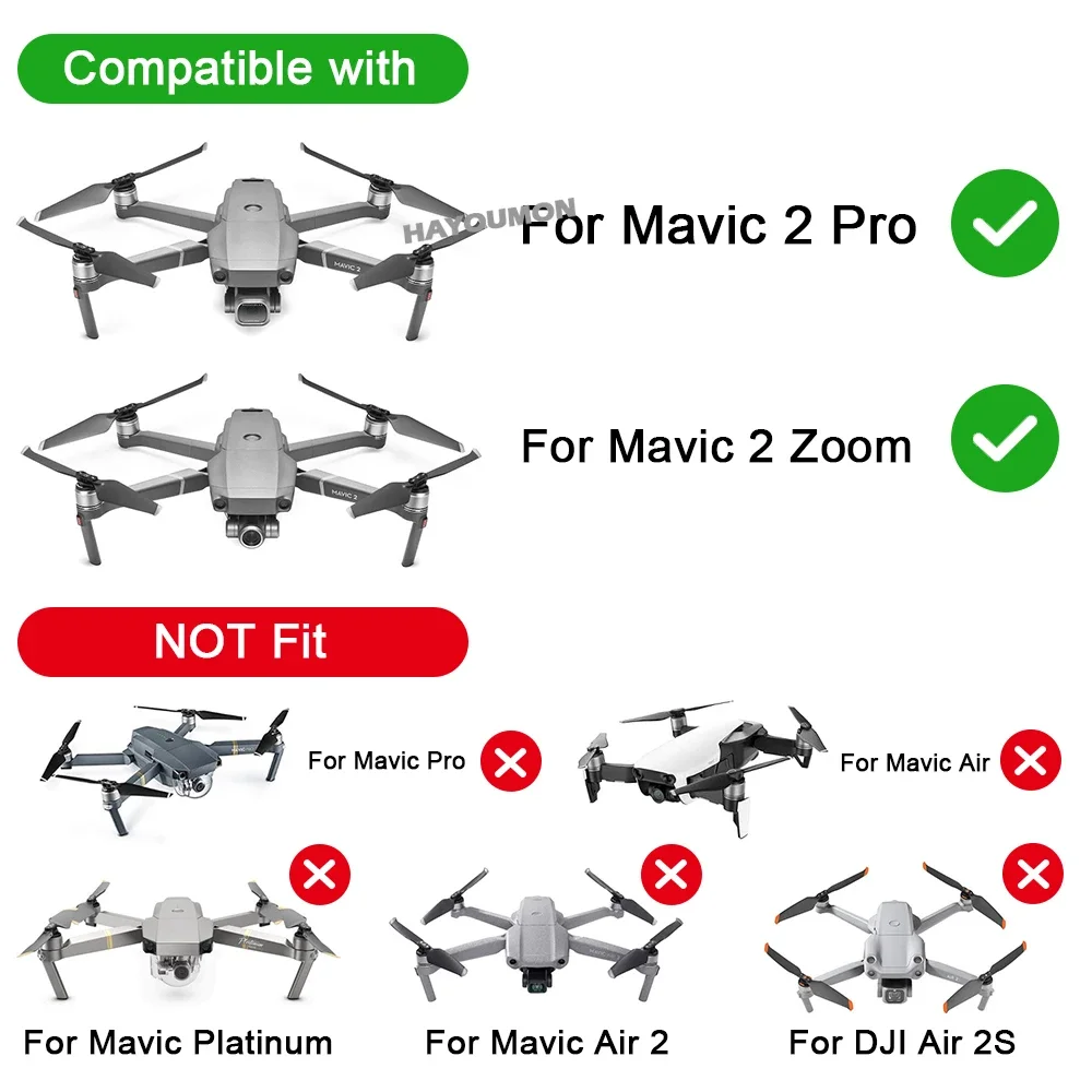 สำหรับ DJI Mavic 2 Pro/Zoom เค - Drone Battery Smart บทวิจารณ์และราคา
