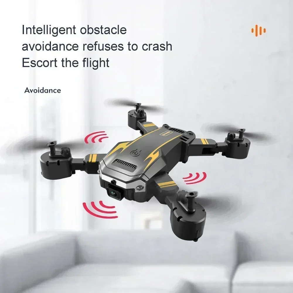 โดรน G6 pro พร้อมกล้องคู่ 8K 5 - Drone Battery Box บทวิจารณ์และราคา