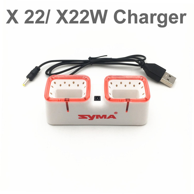 เครื่องชาร์จ USB แบบเร็วคู่สำห - Drone Battery Box บทวิจารณ์และราคา