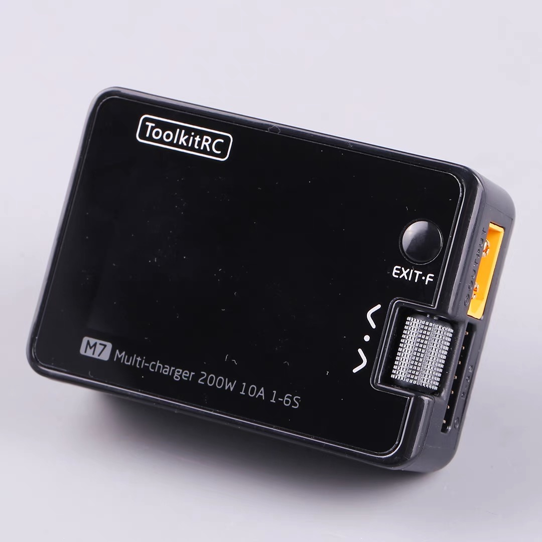 เครื่องตรวจสอบแรงดันไฟฟ้าเซอร์ - Drone Battery Voltage Checker บทวิจารณ์และราคา