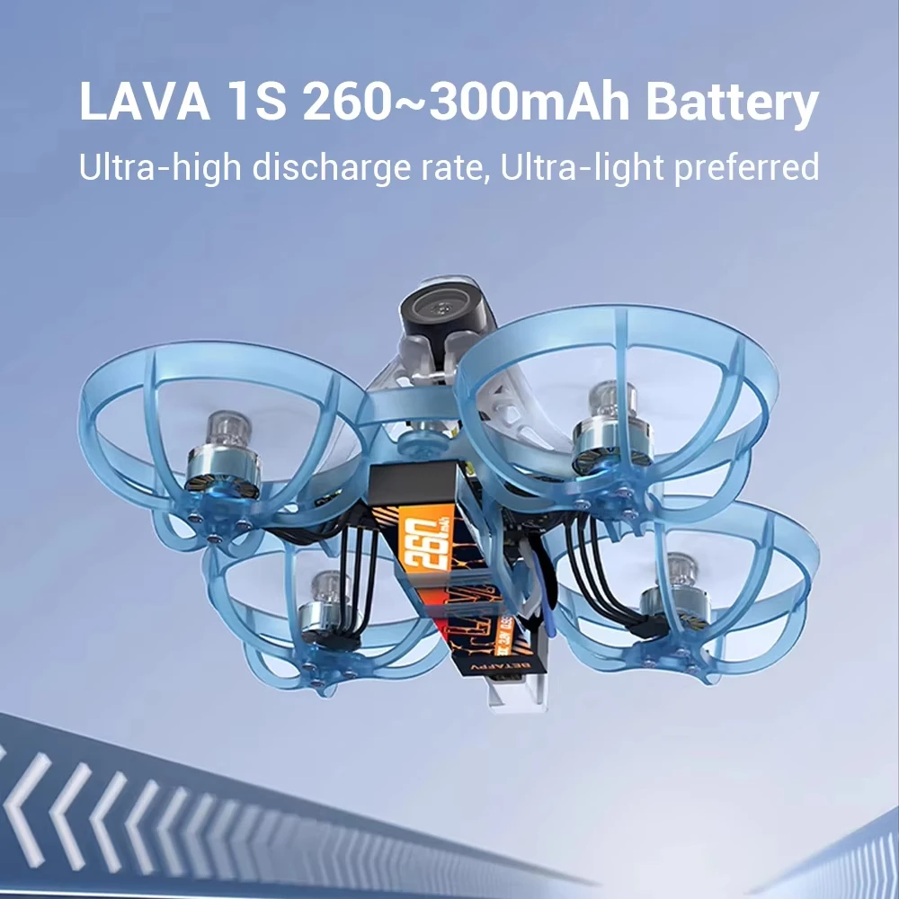 BETAFPV Air65 Brushless Whoop  - Drone Battery Box บทวิจารณ์และราคา