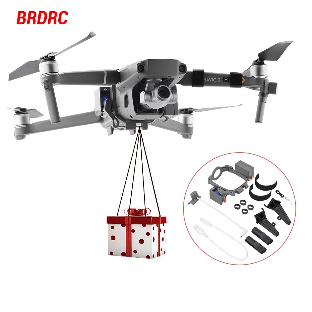 ระบบปล่อยสิ่งของทางอากาศสำหรับ - Dji Drone Mini 3 บทวิจารณ์และราคา