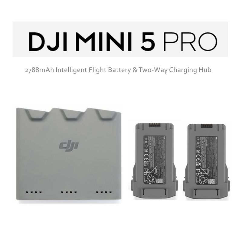 แบตเตอรี่โดรน DJI ของแท้ 2788m - Drone Battery Balance Charger บทวิจารณ์และราคา